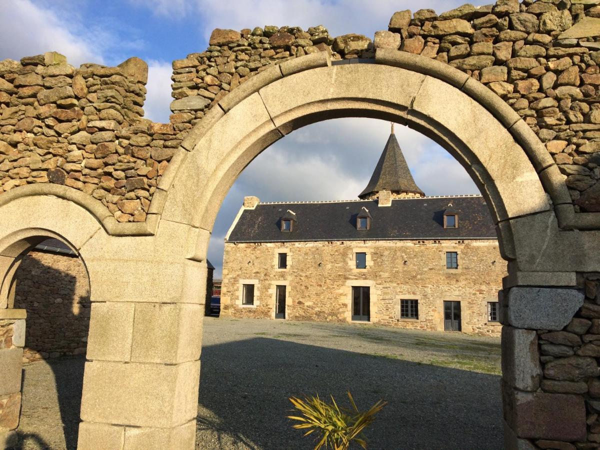 Villa Dépendance de charme totalement rénovée Saint-Cast-le-Guildo Esterno foto