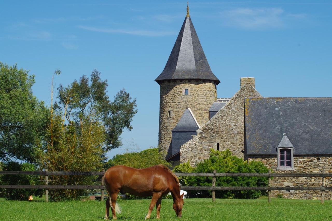 Villa Dépendance de charme totalement rénovée Saint-Cast-le-Guildo Esterno foto